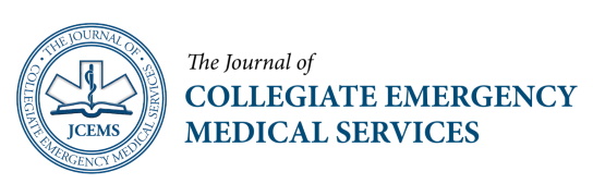 The Journal of Collegiate Emergency Medical Services 